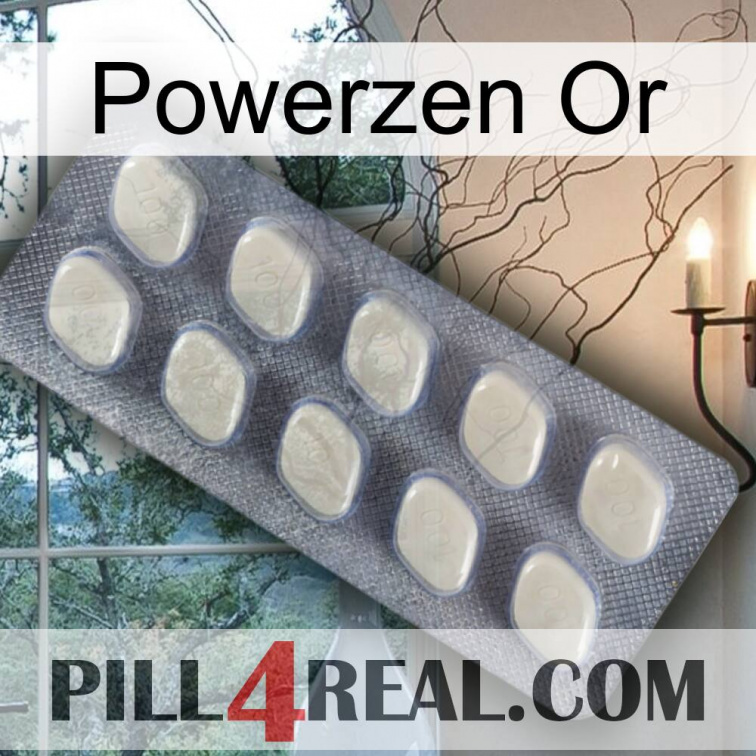 Powerzen Gold 08